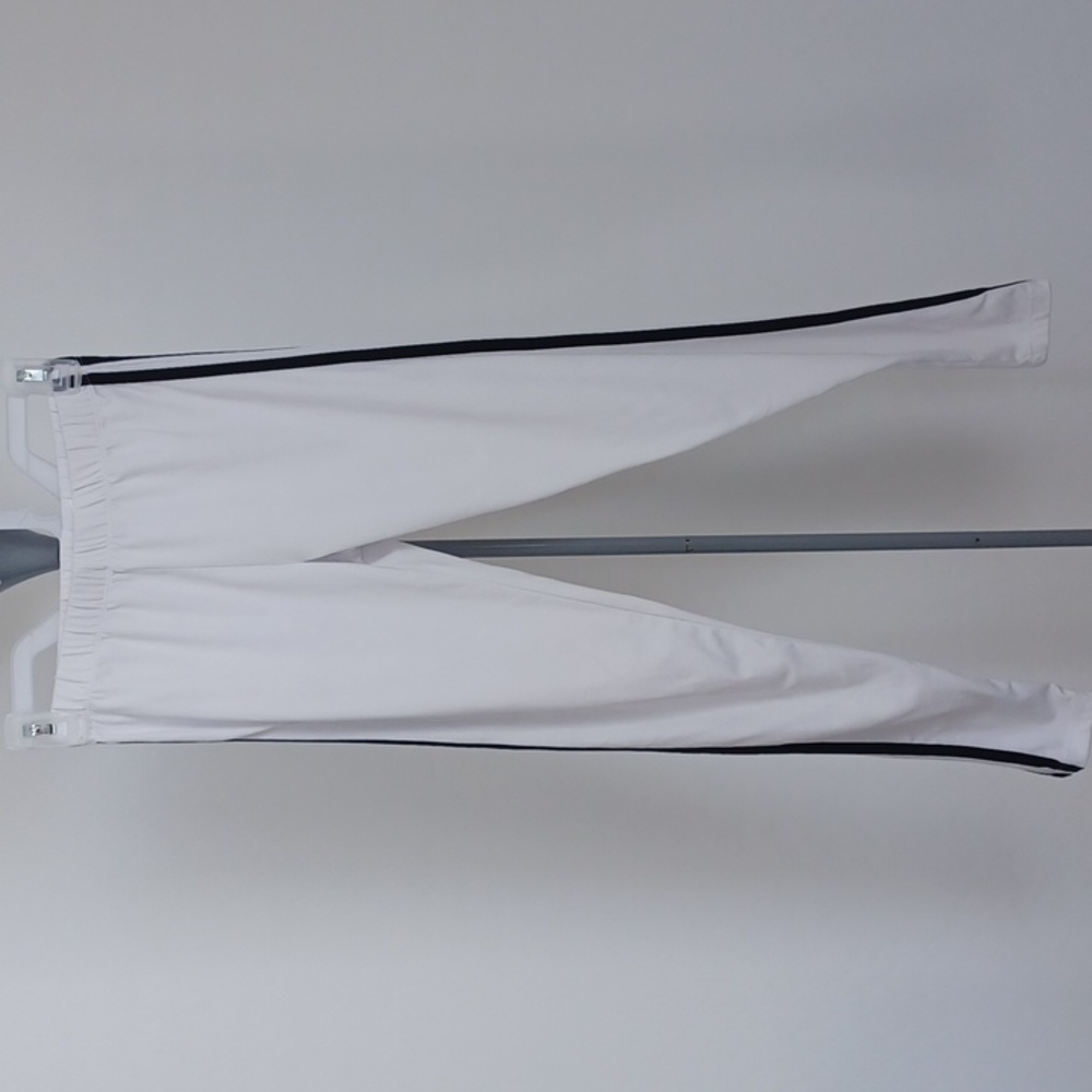 Eye Candy White Joggers